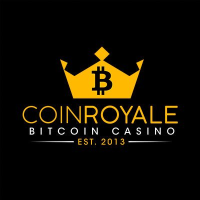 CoinRoyale Casino Polkadot betting site