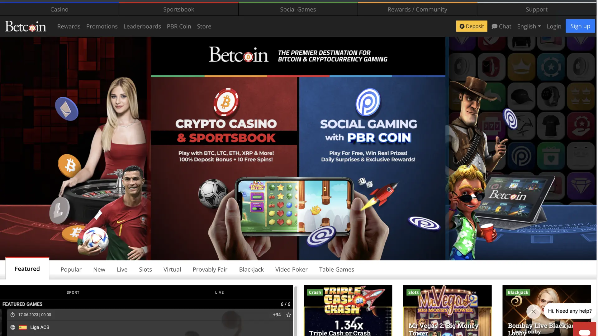 Betcoin